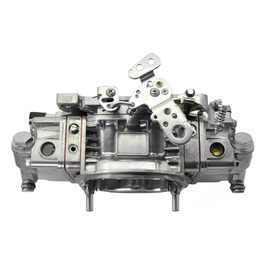 650 CFM BR-67199 4 Barrel Double Pumper Race Carburetor