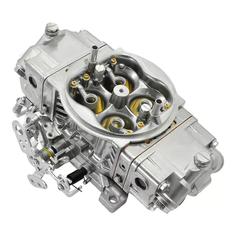 650 CFM BR-67199 4 Barrel Double Pumper Race Carburetor