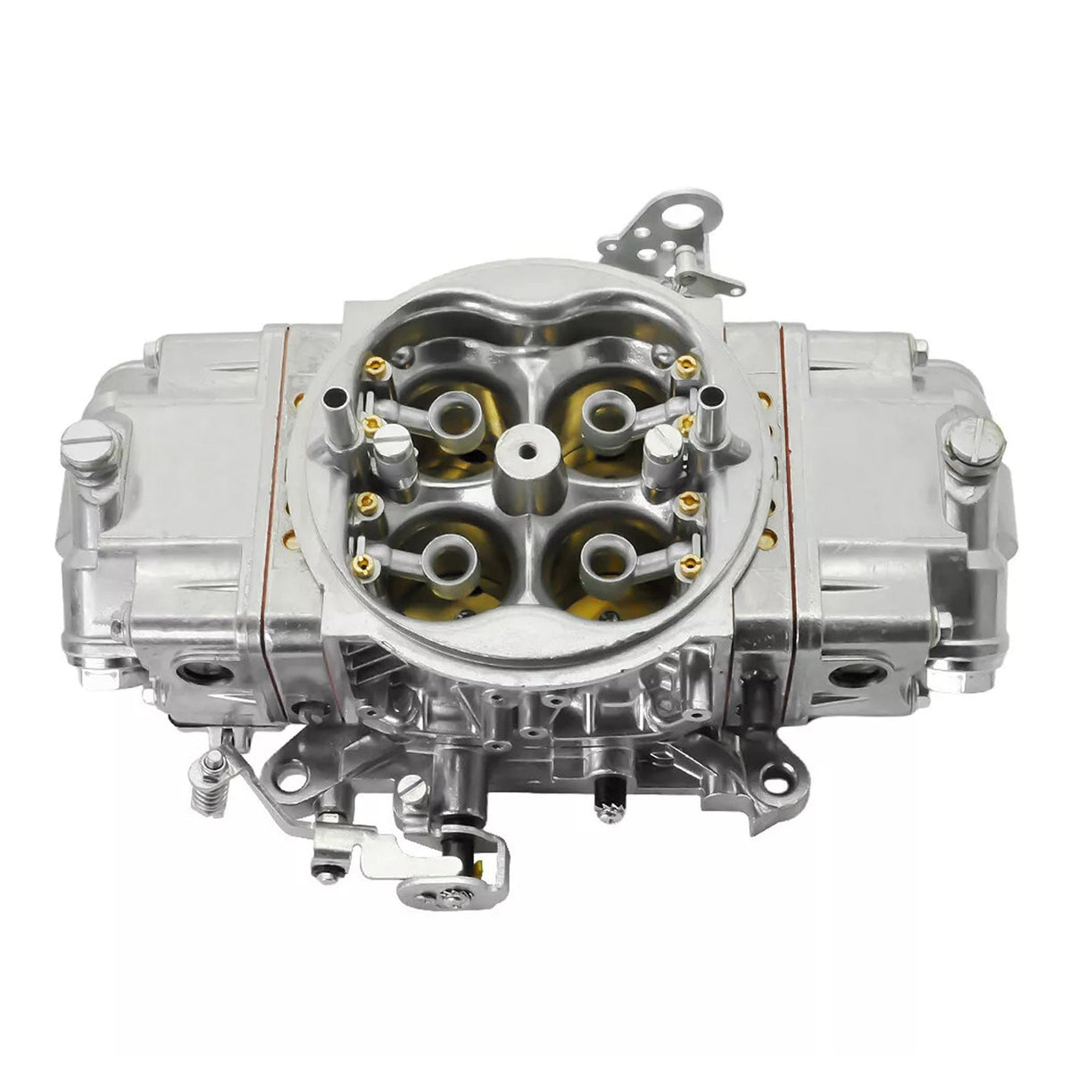 650 CFM BR-67199 4 Barrel Double Pumper Race Carburetor