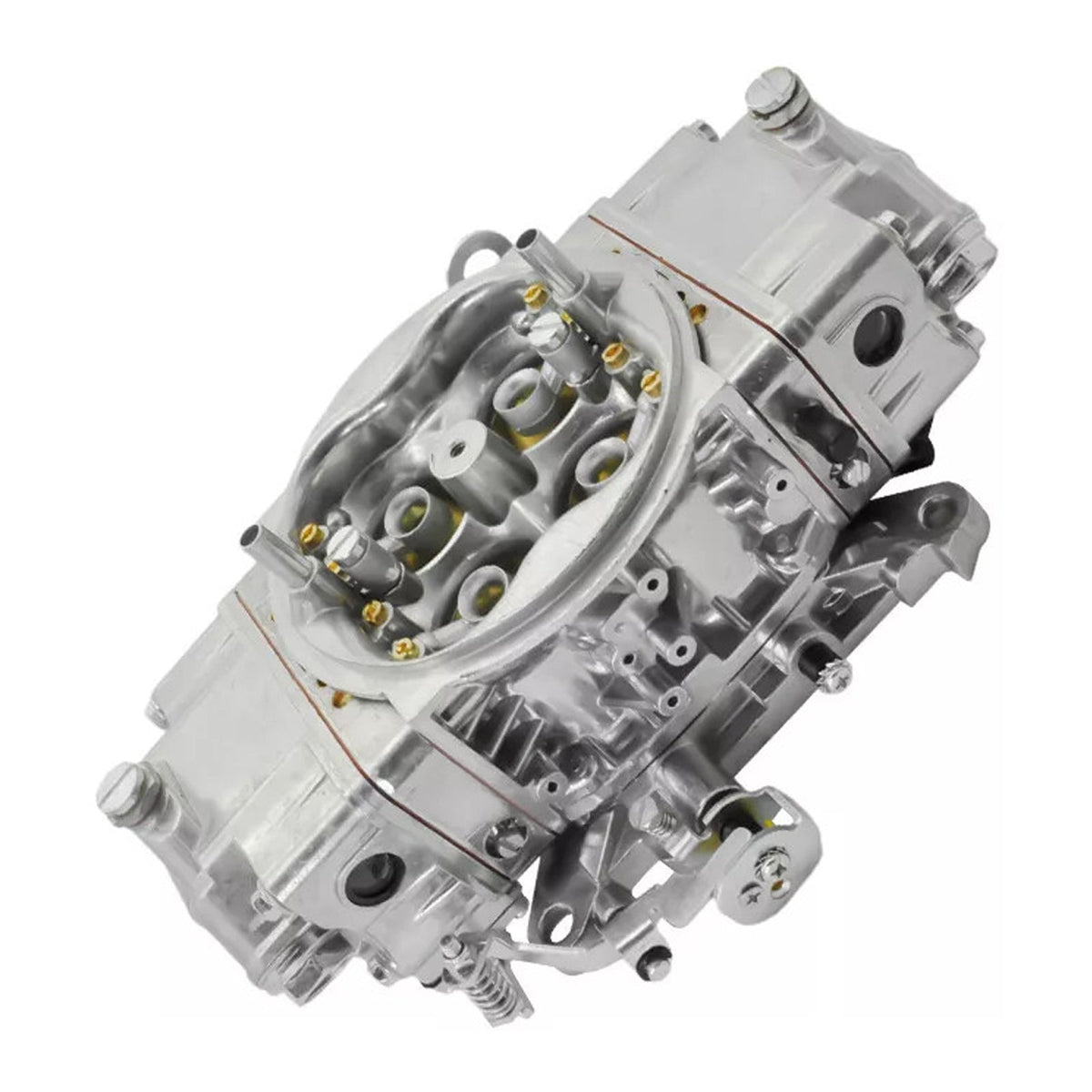 650 CFM BR-67199 4 Barrel Double Pumper Race Carburetor