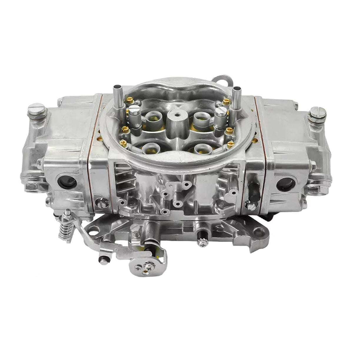 650 CFM BR-67199 4 Barrel Double Pumper Race Carburetor