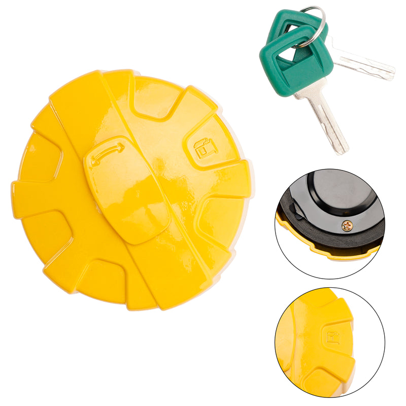 14720142 For Volvo Fuel Cap With Key Wheeled Excavator EC380E EC480E EC250E