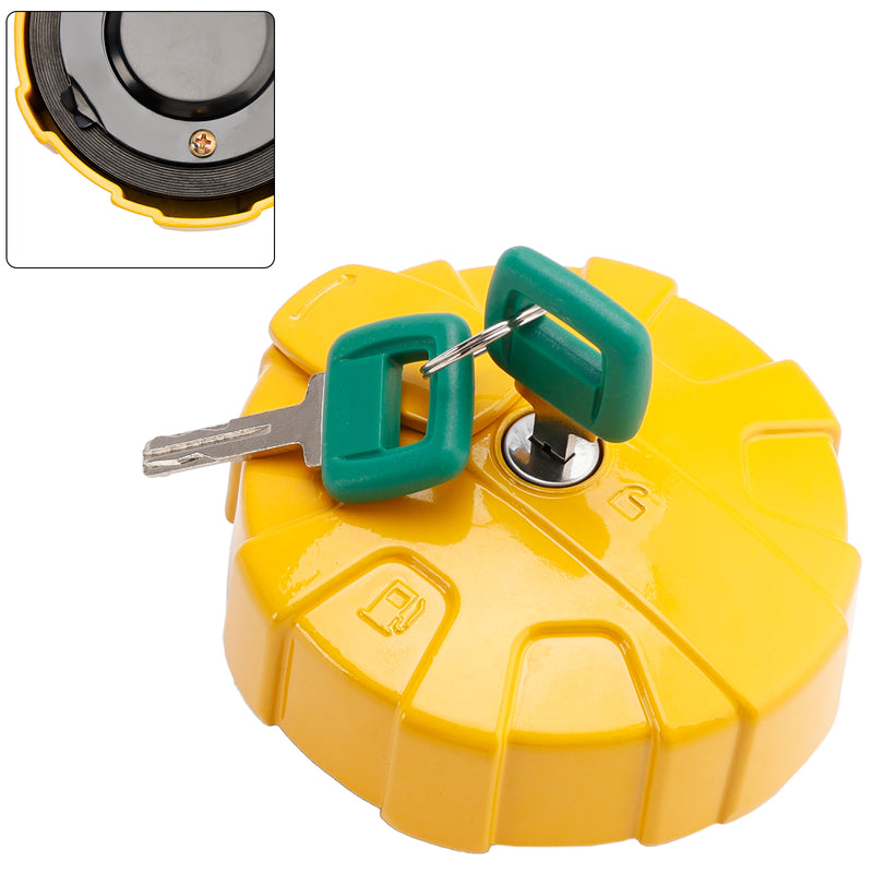 14720142 For Volvo Fuel Cap With Key Wheeled Excavator EC380E EC480E EC250E