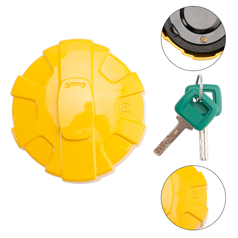 14720142 For Volvo Fuel Cap With Key Wheeled Excavator EC380E EC480E EC250E