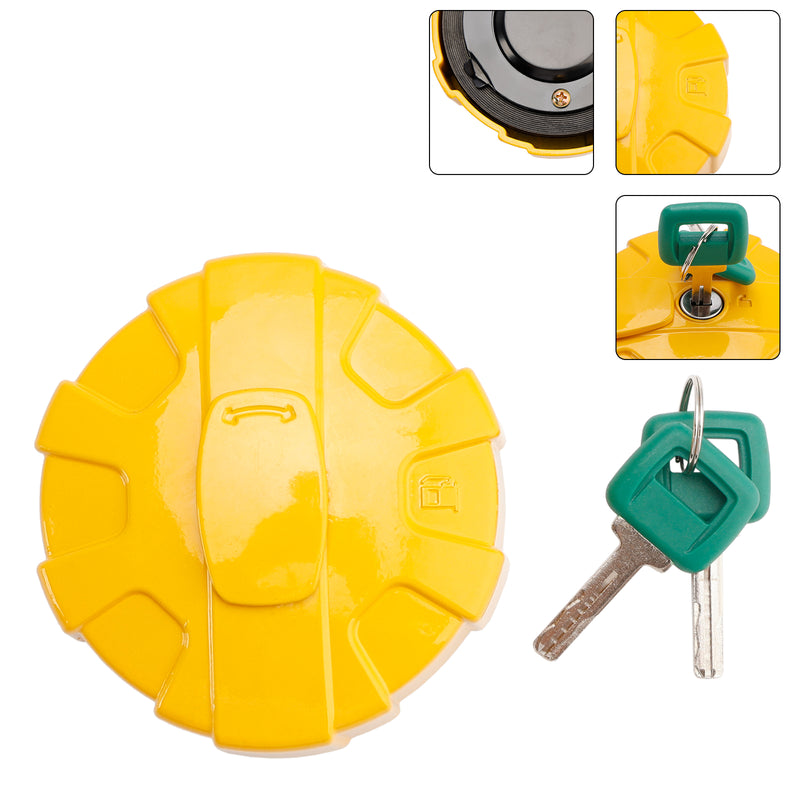14720142 For Volvo Fuel Cap With Key Wheeled Excavator EC380E EC480E EC250E