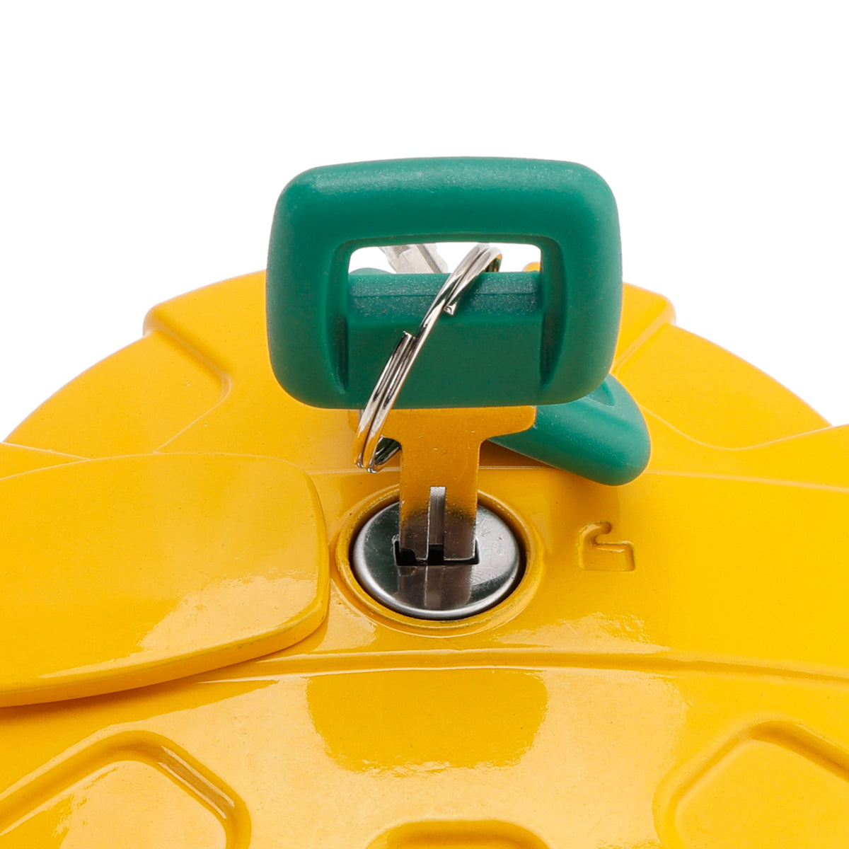 14720142 For Volvo Fuel Cap With Key Wheeled Excavator EC380E EC480E EC250E