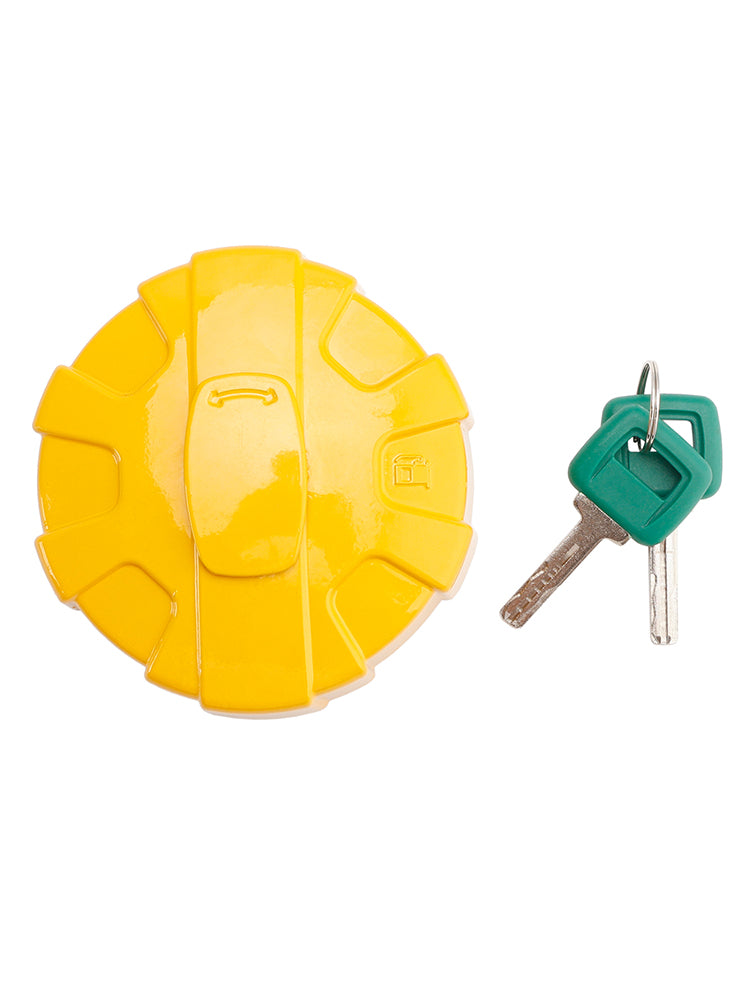14720142 For Volvo Fuel Cap With Key Wheeled Excavator EC380E EC480E EC250E