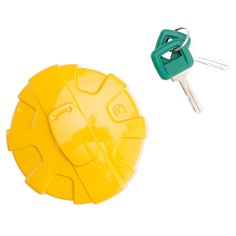 14720142 For Volvo Fuel Cap With Key Wheeled Excavator EC380E EC480E EC250E