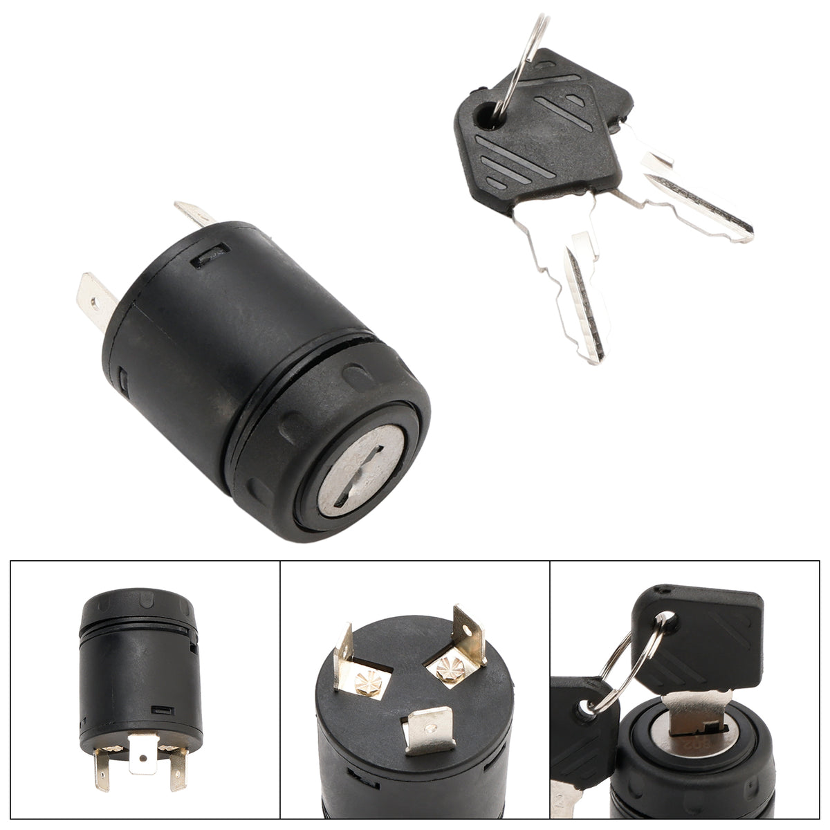 7915492618 Start Ignition Switch With Keys Fits For LINDE Forklift 802