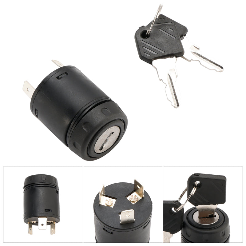 7915492618 Start Ignition Switch With Keys Fits For LINDE Forklift 802