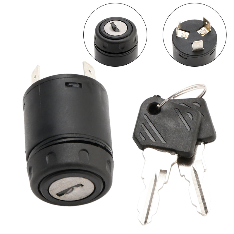 7915492618 Start Ignition Switch With Keys Fits For LINDE Forklift 802