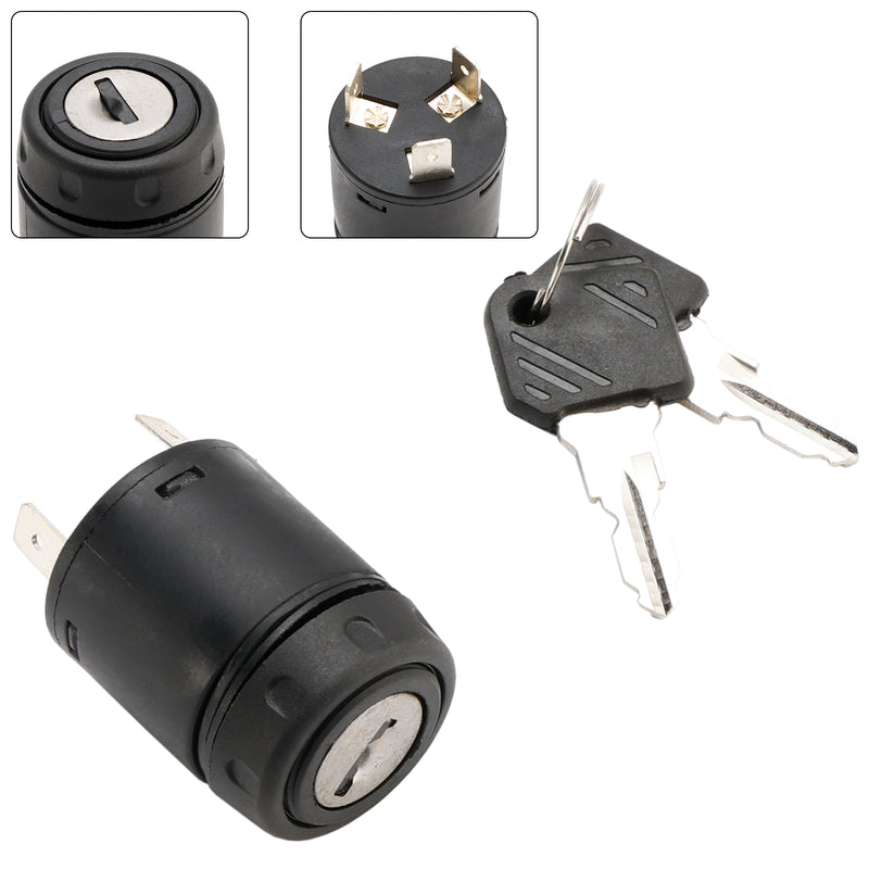 7915492618 Start Ignition Switch With Keys Fits For LINDE Forklift 802