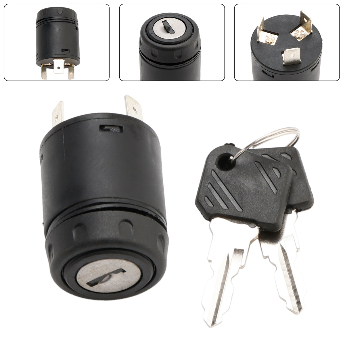7915492618 Start Ignition Switch With Keys Fits For LINDE Forklift 802