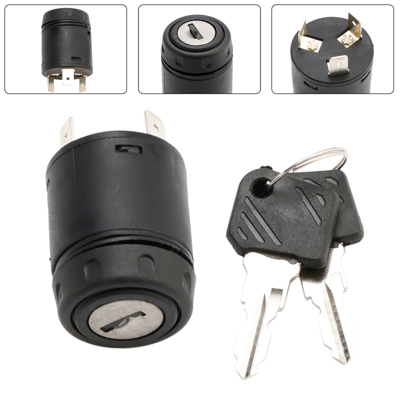 7915492618 Start Ignition Switch With Keys Fits For LINDE Forklift 802