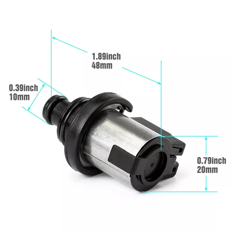 4PCS Torque Converter AWD Solenoid For Subaru Lineartronic CVT TR580 TR690