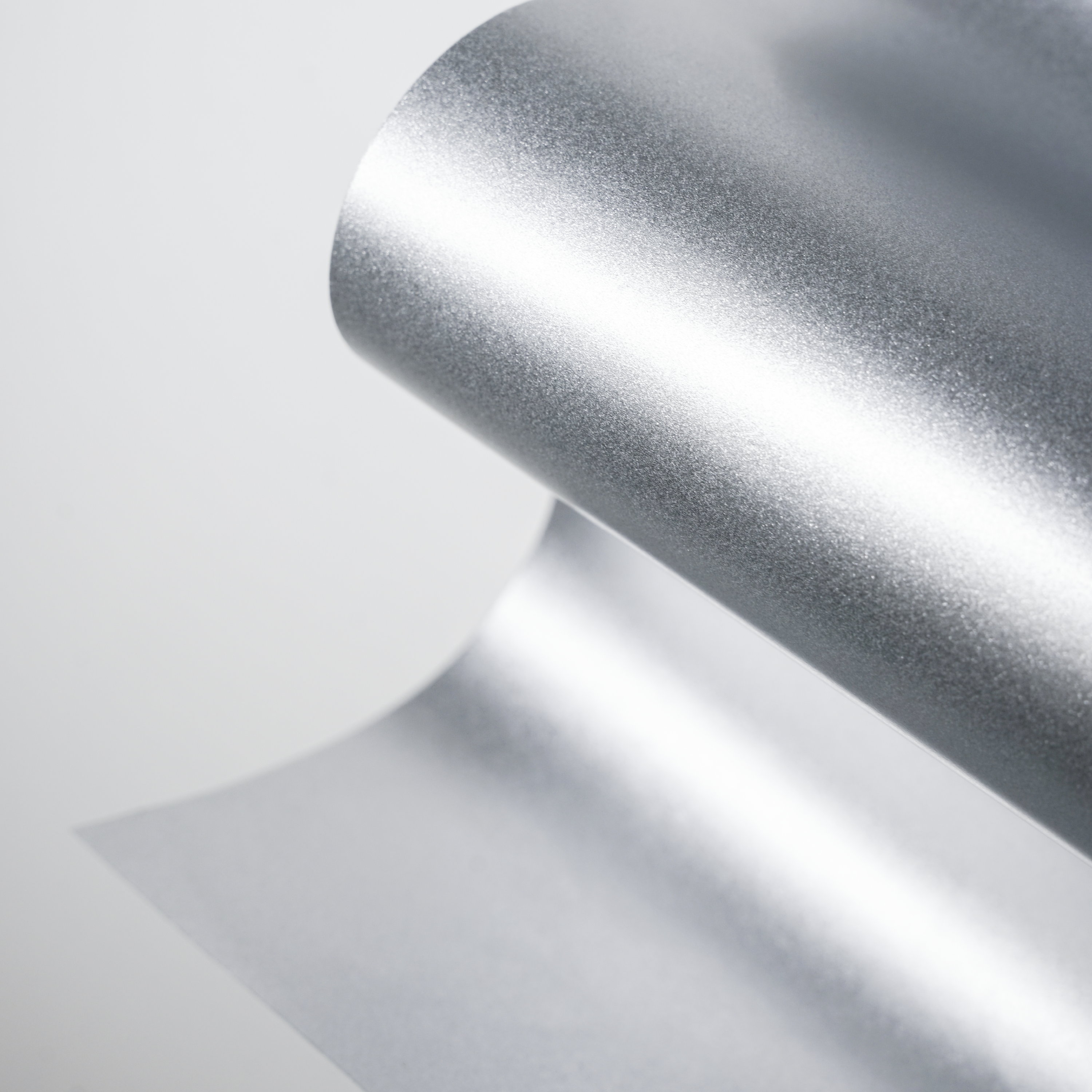 Matt Laser White Vinyl Wrap