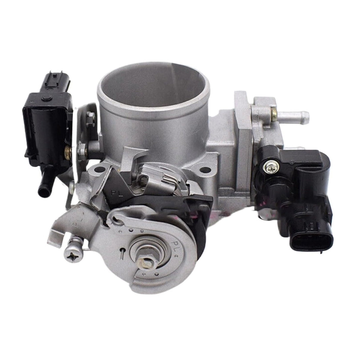 16400-PLR-A54 Throttle Body For 2001-2005 Honda Civic 4AT CVT 1.7L