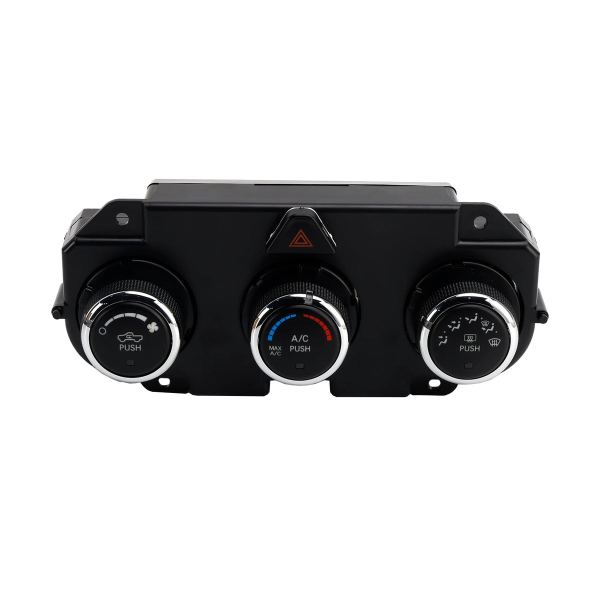 2013-2018 Dodge Ram 2500 A/C Climate Control Module Panel 68268189AA 68105021AC