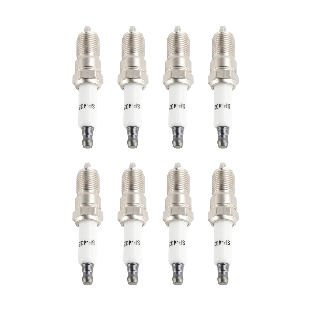 1992-1997 Mercury Grand Marquis V8 4.6L 2 Ignition Coil Pack 8 Spark Plugs and Wire Set FD487 DG530