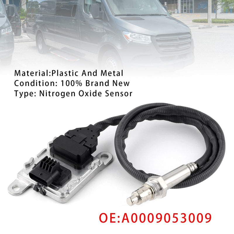 Nox Nitrogen Oxygen Sensor For Mercedes Sprinter A0009053009 SNS381B