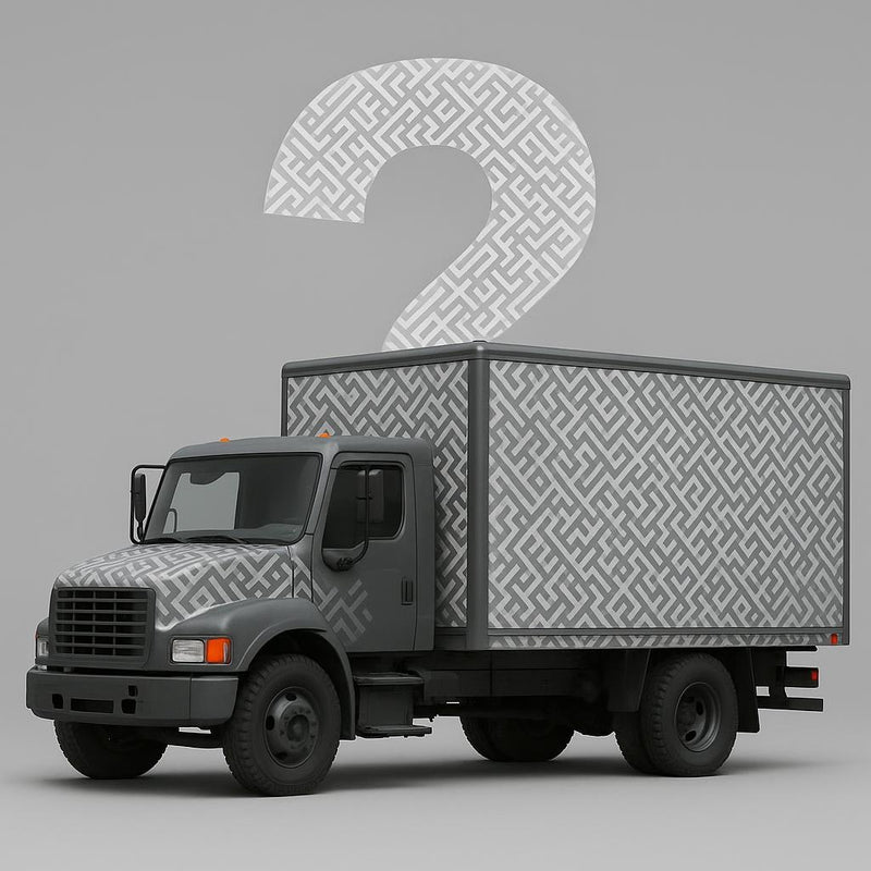Custom Printed Vinyl Wrap Film