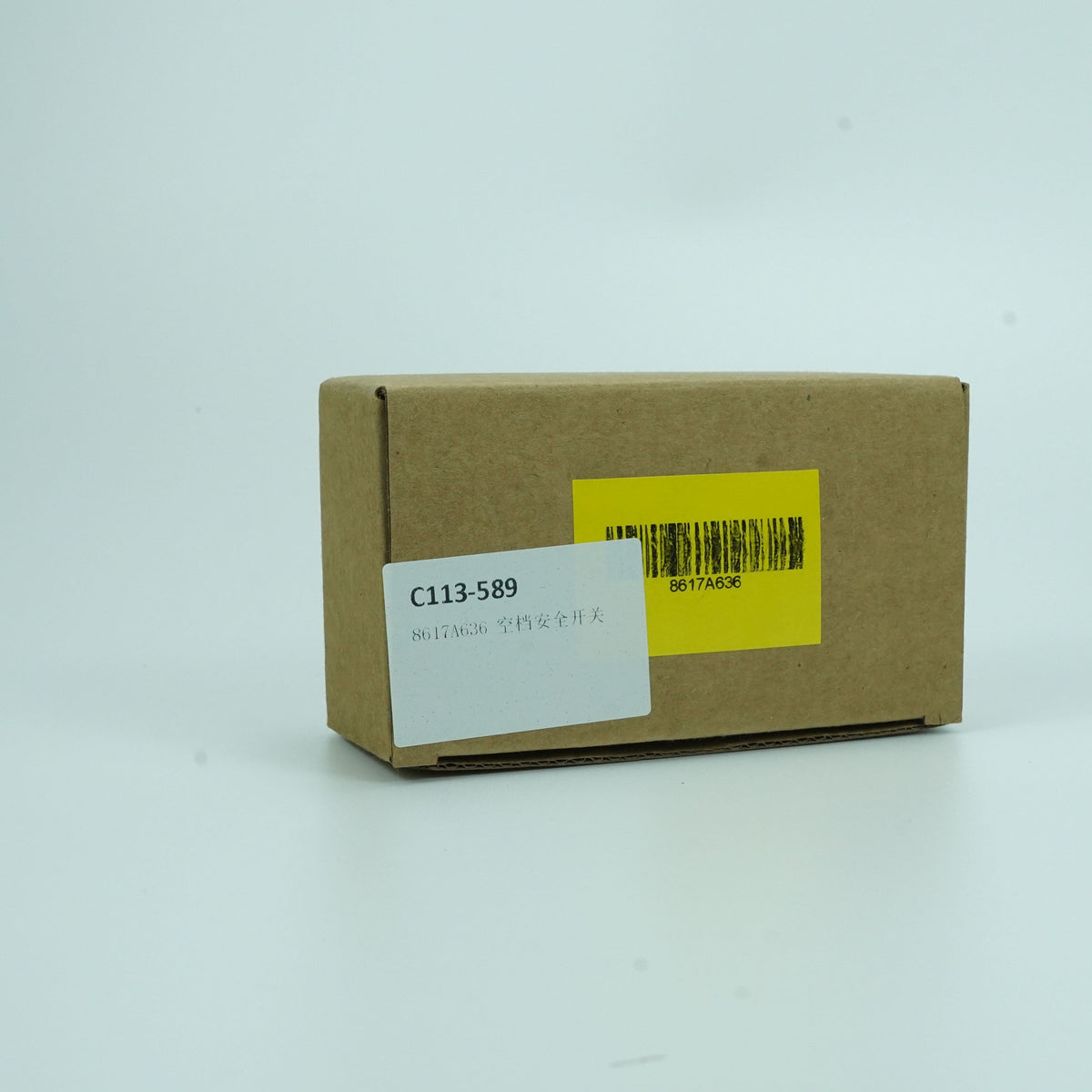 Transmission Neutral Safety Switch 8617A636 For Mitsubishi Outlander Generic-Guardx Auto