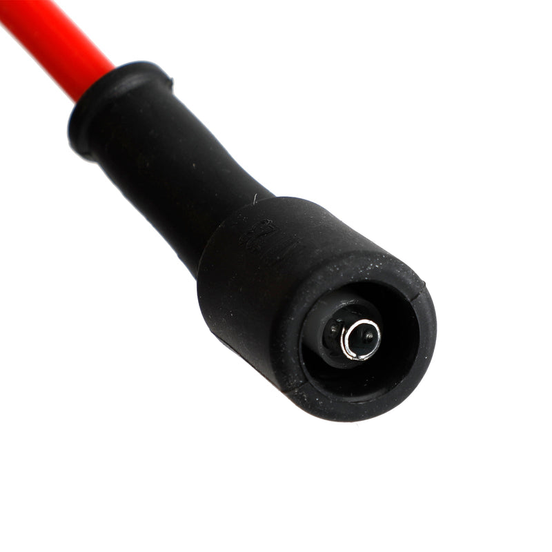 8x Ignition Coil+Spark Plug+ Wire UF414 CUF414 12573190 GN10165 GMC Silverado 1500 Tahoe 5.3L