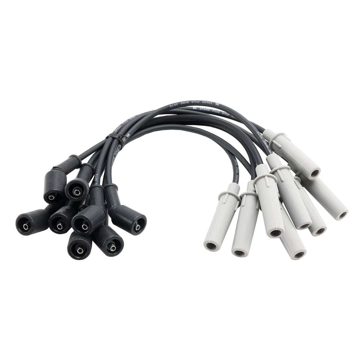 2008-2009 Chrysler Aspen Dodge Durango 8X lgnition Coil +Spark Plug +Wire UF601 C1649