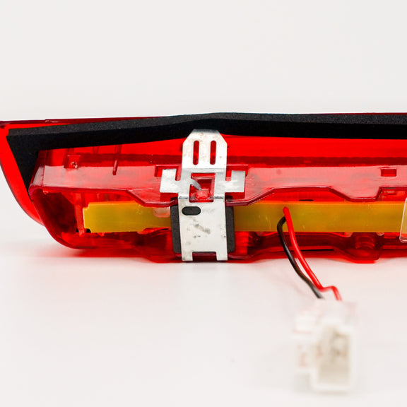 For Toyota Yaris MK3 Hatchback 2012-2020 Rear High Level LED Brake Light Generic-Guardx Auto