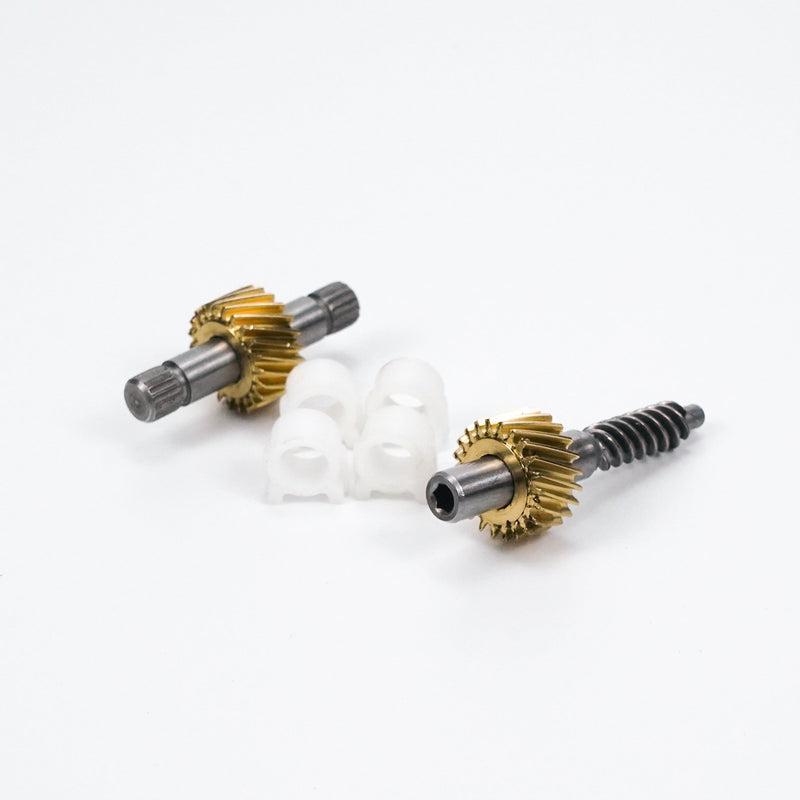 For BMW E36 E46 E64 Convertible Top Latch Motor Gear Repair Kit 67618370816 Generic-Guardx Auto