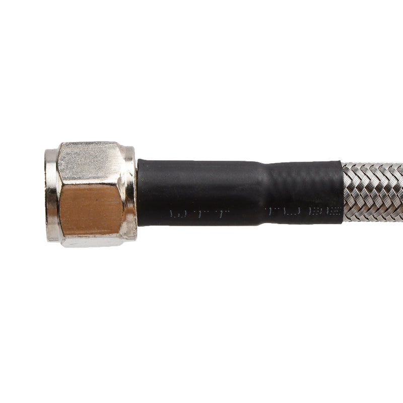 Automatic Transmission Cooler Lines Kit 6-AN Hose Line Kit GM 4L60E 4L65E