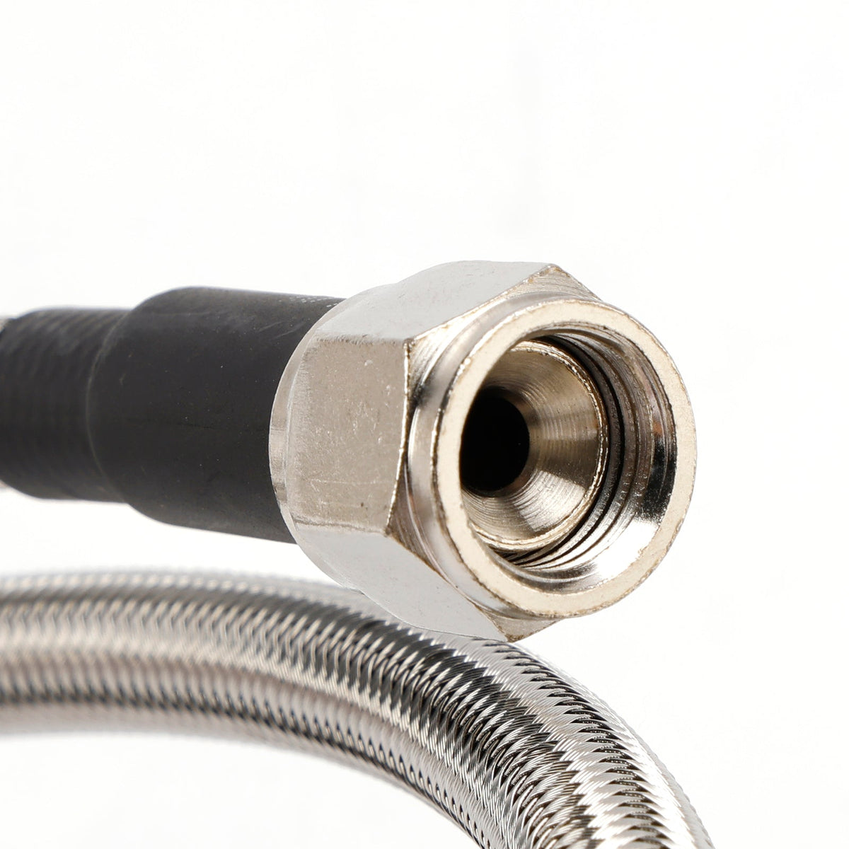 Automatic Transmission Cooler Lines Kit 6-AN Hose Line Kit GM 4L60E 4L65E