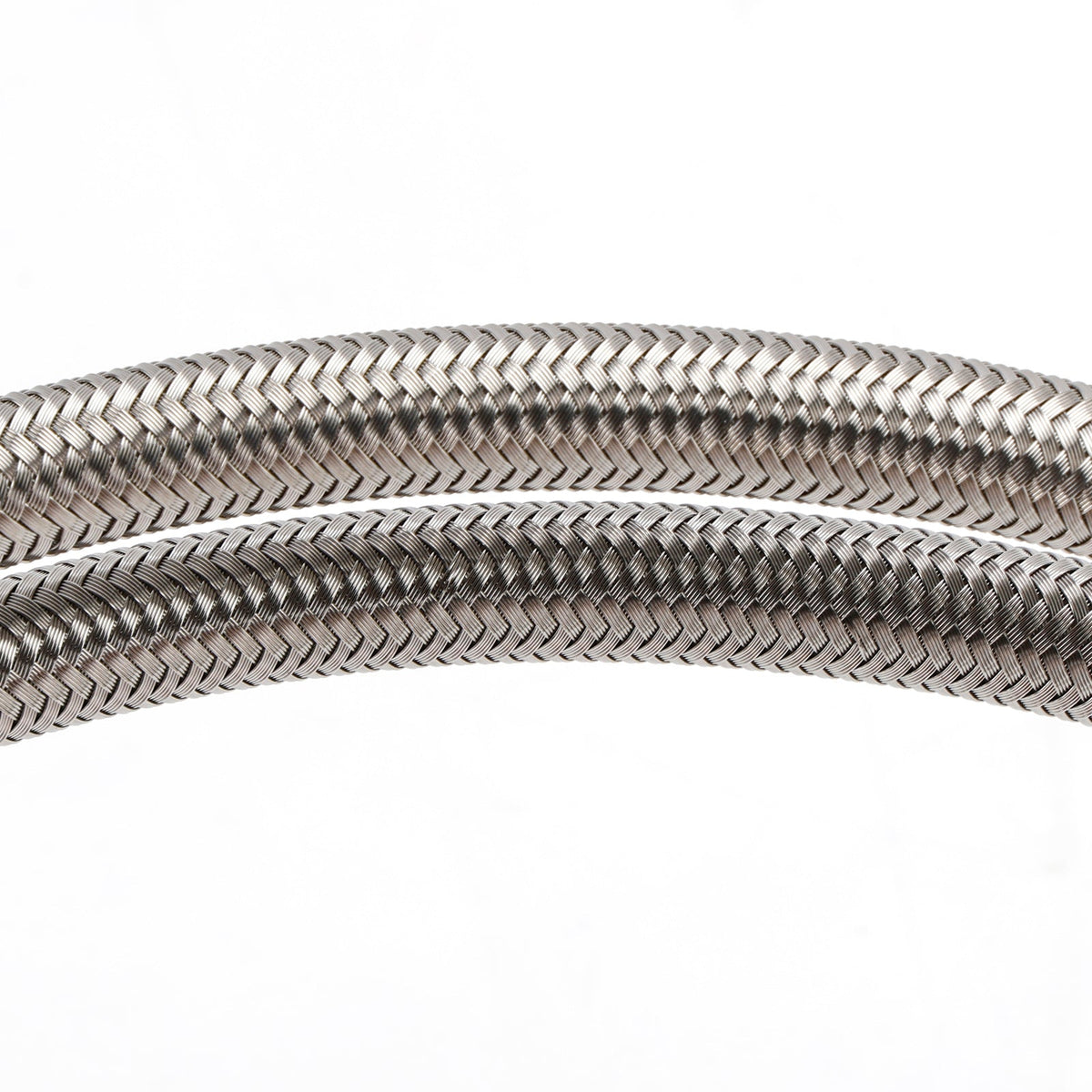 Automatic Transmission Cooler Lines Kit 6-AN Hose Line Kit GM 4L60E 4L65E