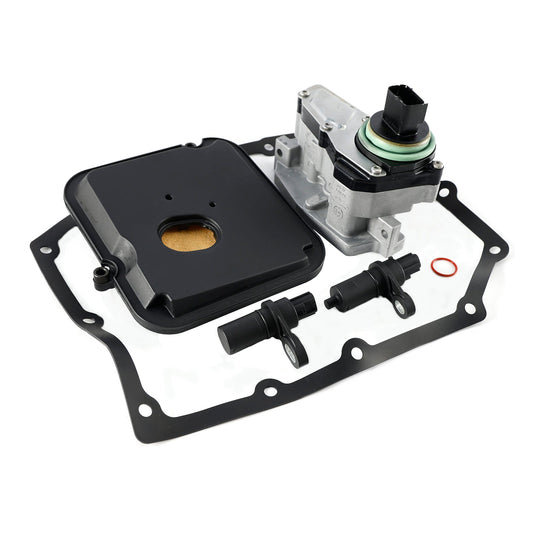 2003-2011 Liberty V6 3.7L 42RLE Transmission Shift Solenoid Block Pack Kit 52854001AA 61936A 44956