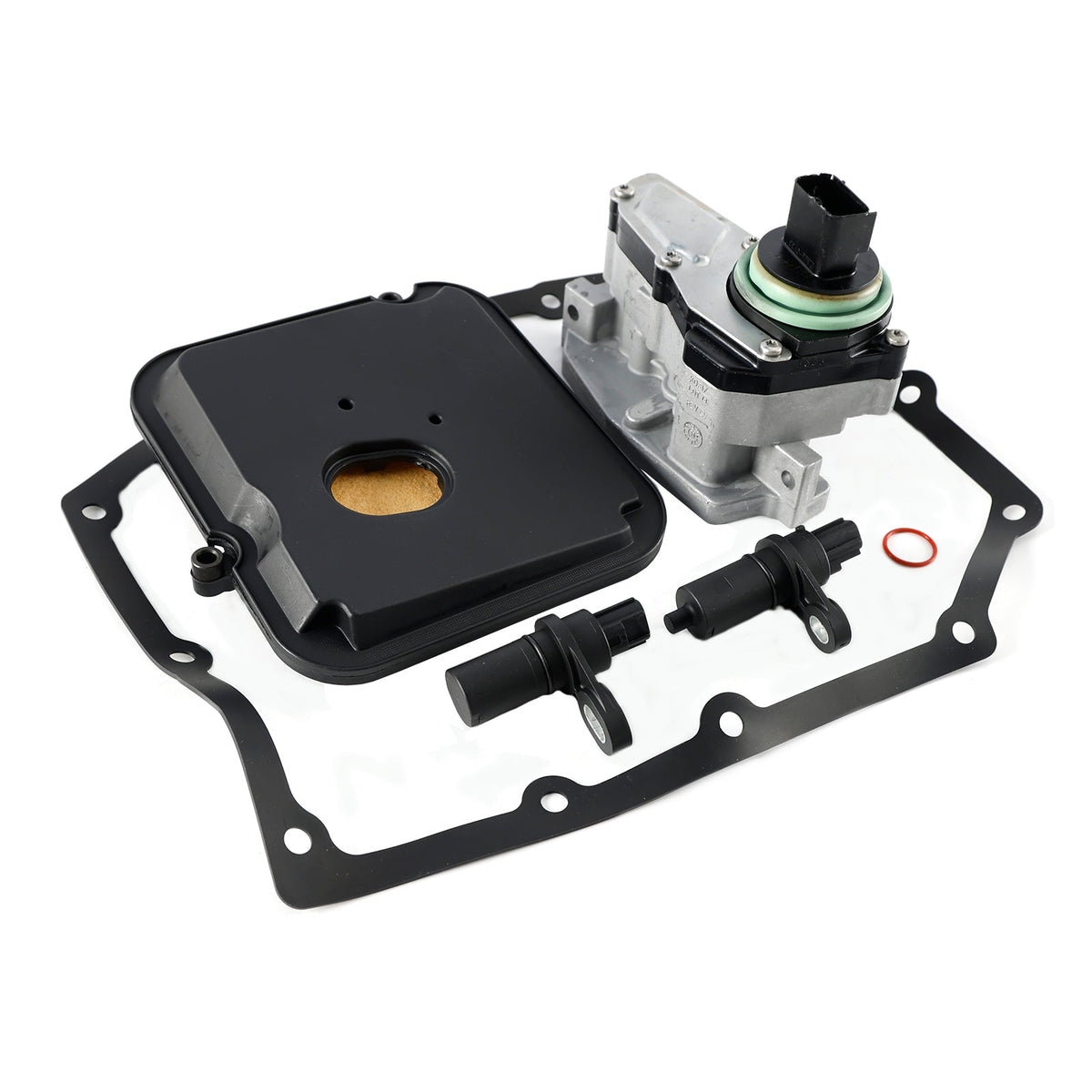 2007-2011 Wrangler V6 3.8L 42RLE Transmission Shift Solenoid Block Pack Kit 52854001AA 61936A 44956