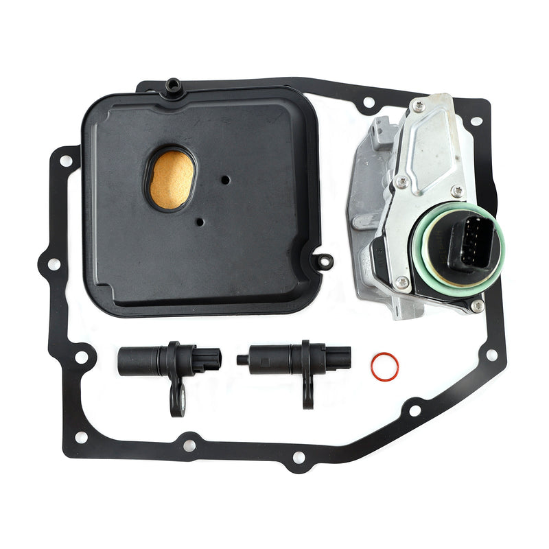 2003-2006 Jeep Wrangler L4 2.4L L6 4.0L 42RLE Transmission Shift Solenoid Block Pack Kit 52854001AA 61936A 44956