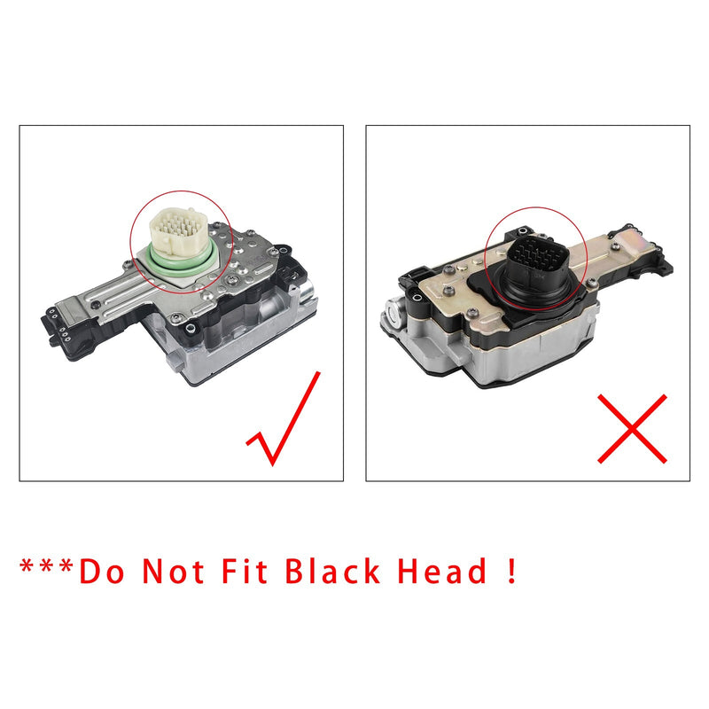 2010-2016 RAM 2500-3500 4.7L 5.7L 5-45RFE Solenoid Block 4WD Filter Kit 68002342AD 68002342AF