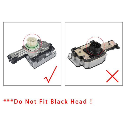 2000-2004 DODGE DAKOTA 4.7L 45RFE Solenoid Block 4WD Filter Kit 68002342AD 68002342AF