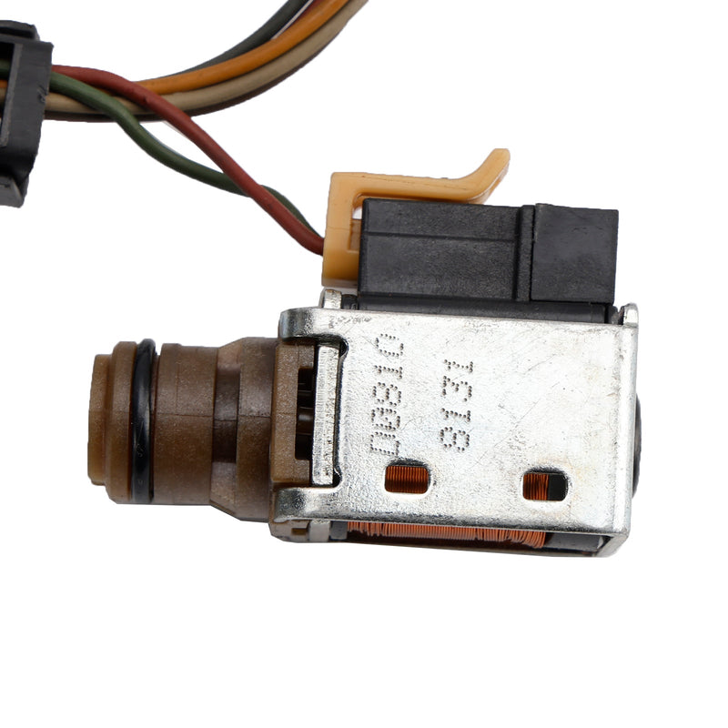 1994-2002 Chevrolet Camaro V6 V8 Shift TCC 3-2 PWM 9PCS Transmission Solenoid Kit 4L60E 4L65E