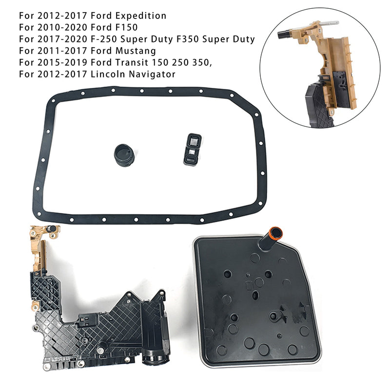 2011-2017 Ford Mustang TCM Transmission Lead Frame Valve Body Module Connector Seal Filter 926-149