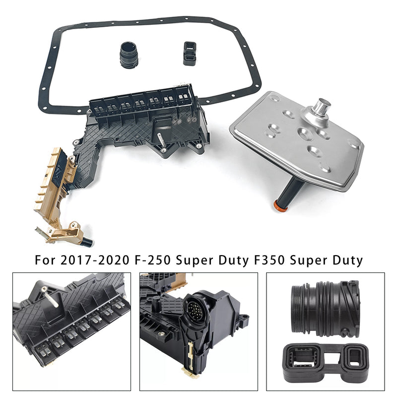 2015-2019 Ford Transit 150 250 350 TCM Transmission Lead Frame Valve Body Module Connector Seal Filter 926-149