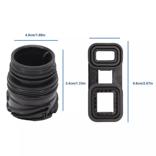 2017-2020 F-250 Super Duty F350 Super Duty TCM Transmission Lead Frame Valve Body Module Connector Seal Filter 926-149
