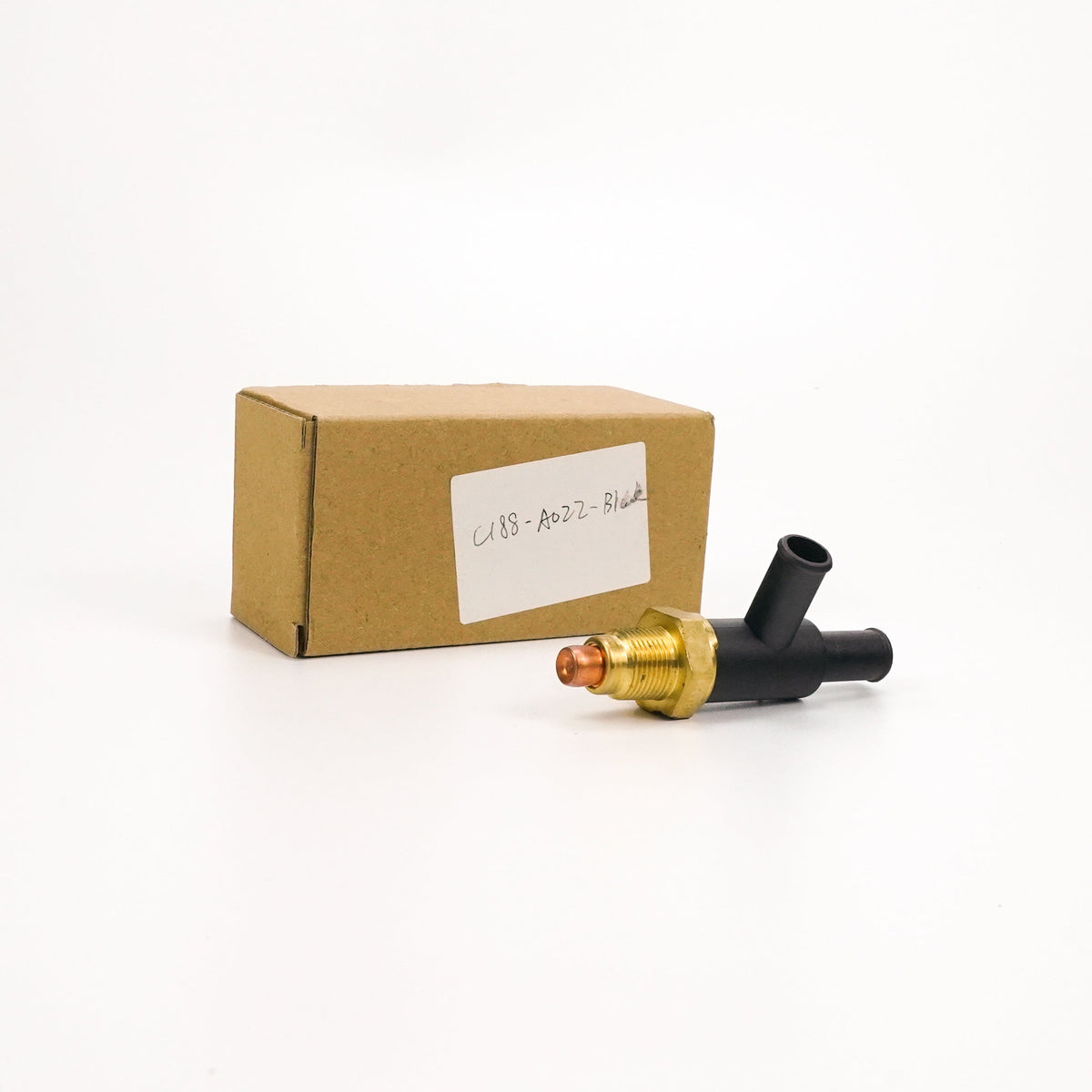 Black Gold Fuel Injector Solenoid Valve For Honda 2007 2010 2007 2011 36281 RTA 003 36281 RAA A01 Generic-Guardx Auto