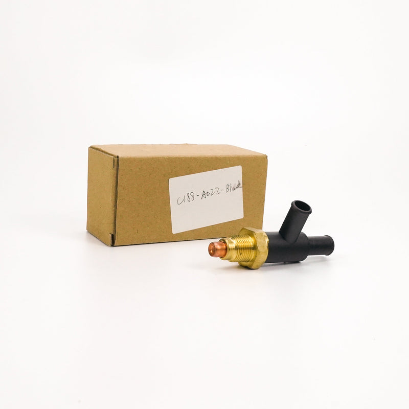Black Gold Fuel Injector Solenoid Valve For Honda 2007 2010 2007 2011 36281 RTA 003 36281 RAA A01 Generic-Guardx Auto