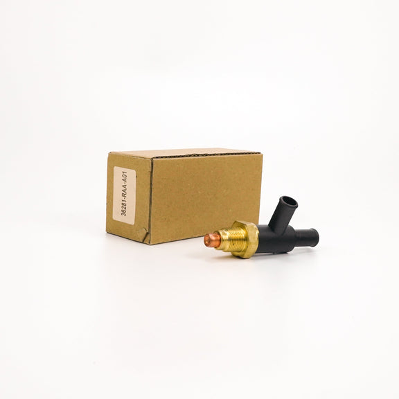 Black Gold Fuel Injector Solenoid Valve For Honda 2007 2010 2007 2011 36281 RTA 003 36281 RAA A01 Generic-Guardx Auto