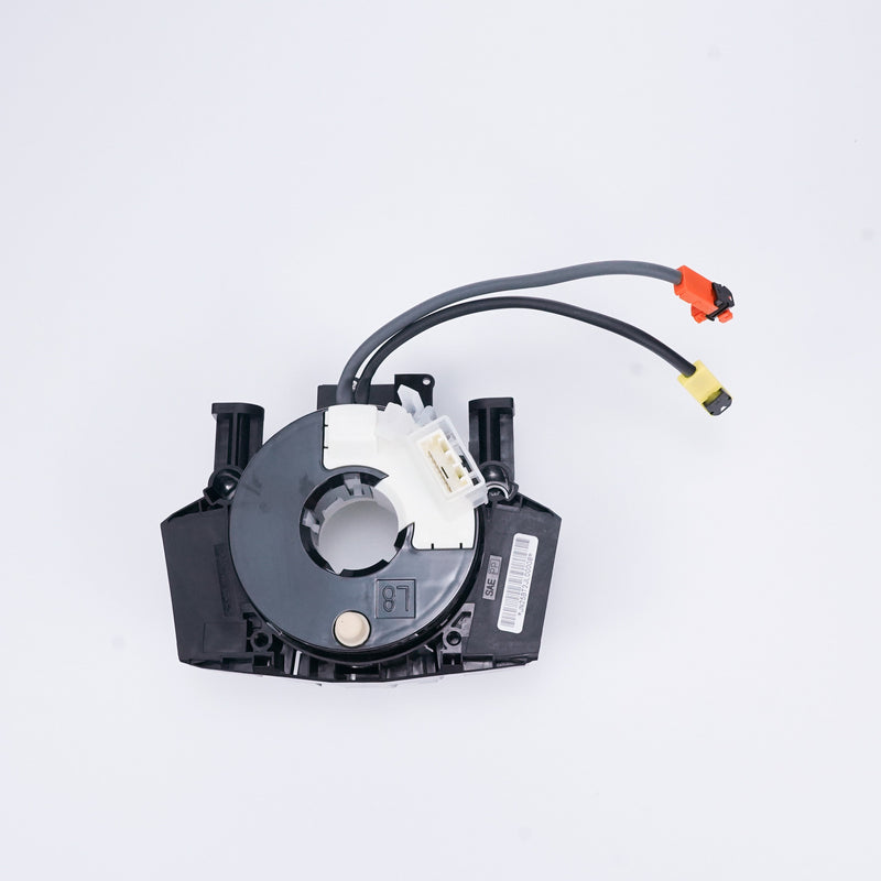 Black Steering Wheel Clock Spring 47945 JD00A Direct Replacement for Nissan 350Z Rogue Sentra Generic-Guardx Auto