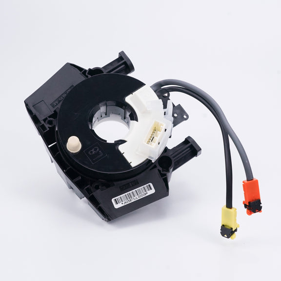 Black Steering Wheel Clock Spring 47945 JD00A Direct Replacement for Nissan 350Z Rogue Sentra Generic-Guardx Auto