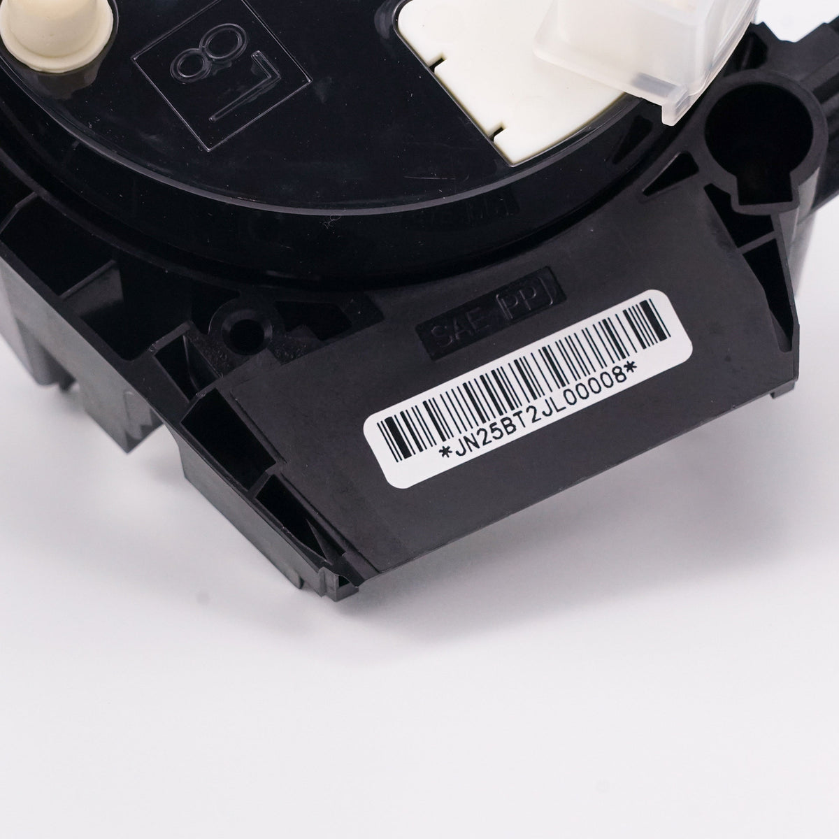 Black Steering Wheel Clock Spring 47945 JD00A Direct Replacement for Nissan 350Z Rogue Sentra Generic-Guardx Auto