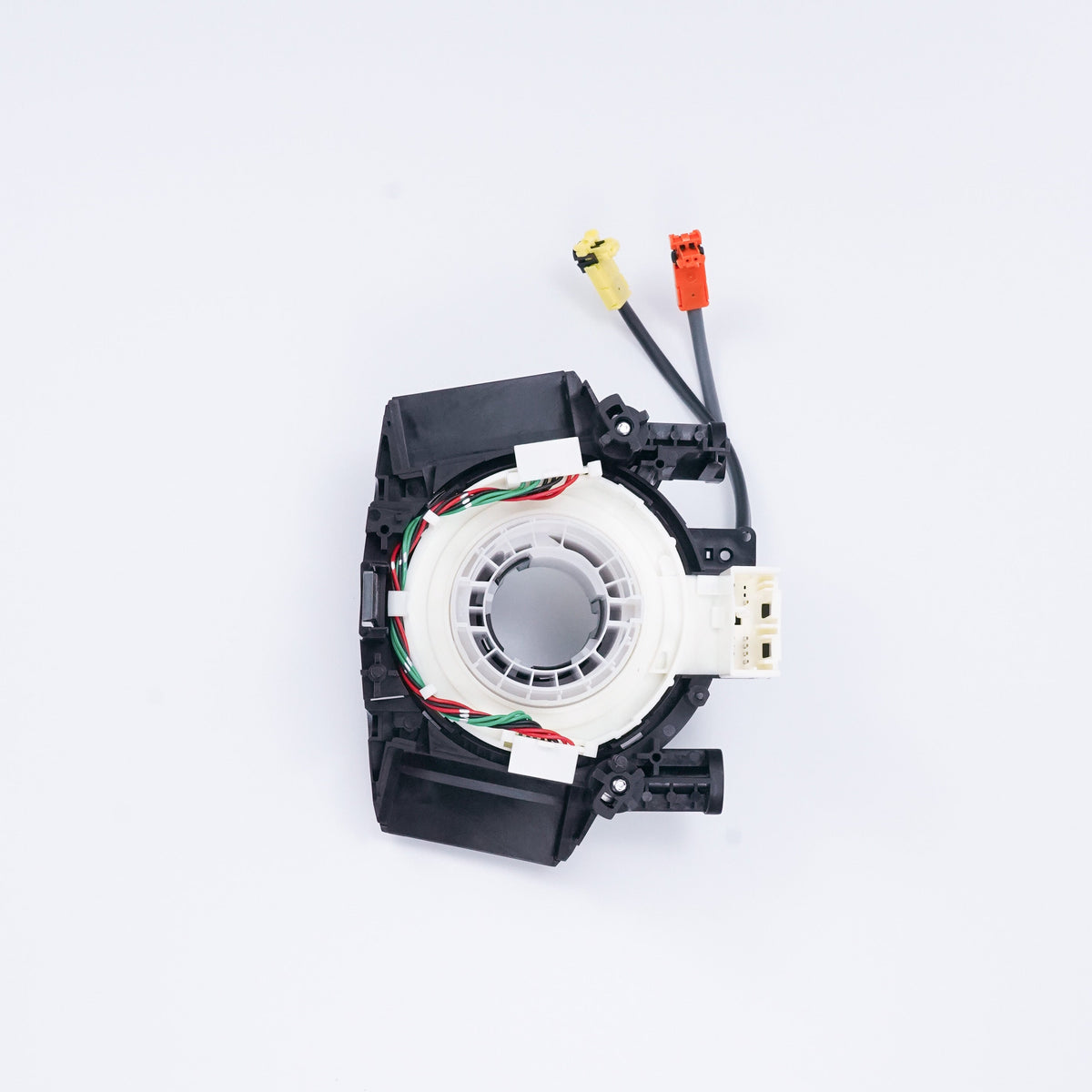 Black Steering Wheel Clock Spring 47945 JD00A Direct Replacement for Nissan 350Z Rogue Sentra Generic-Guardx Auto