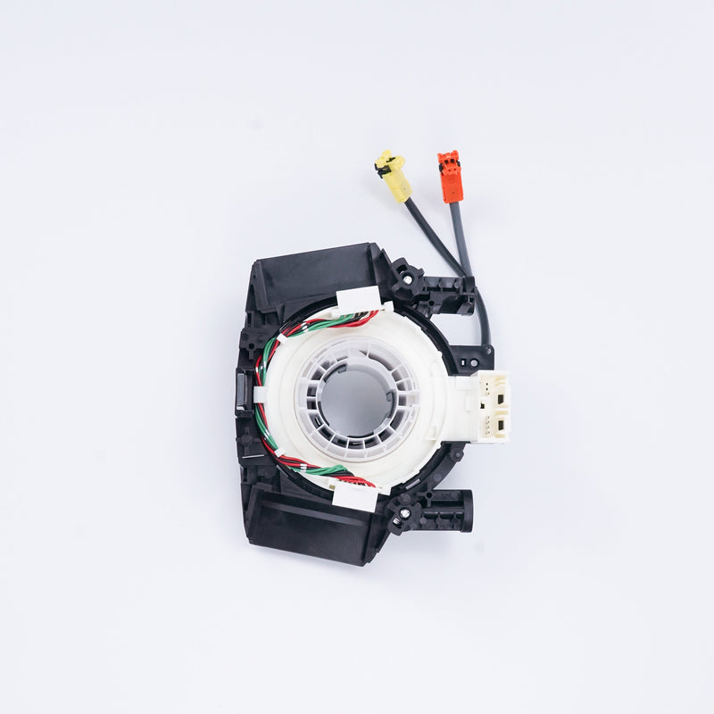 Black Steering Wheel Clock Spring 47945 JD00A Direct Replacement for Nissan 350Z Rogue Sentra Generic-Guardx Auto